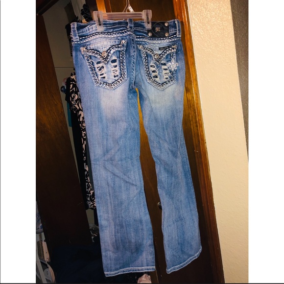 Beautiful miss me jeans - Picture 2 of 4
